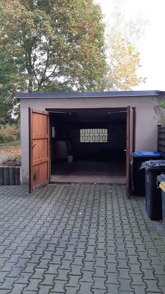 Garage in der Südstadt | Die Maklerin - Immobilien in Görlitz